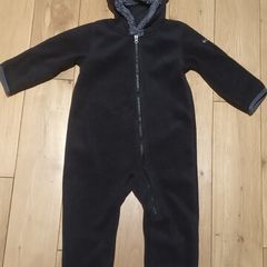 Columbia Infant Tiny Bear bunting pramsuit 12-18 months