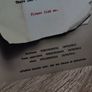 Dear Amy ! UNCORRECTED PROOF COPY ! by Helen Callaghan ! 2016 ! by Penguin Publishing ! Image 3