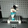 lego legends of Chima ice bear with armour Image 2