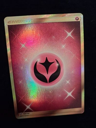 Pokemon Card : Fairy Energy 169