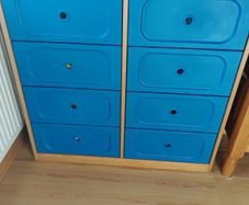 Ikea kids Trofast Drawers