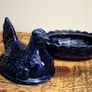 Vintage Portmeirion Hen on Nest  Eggs Holder. Image 7