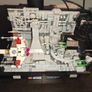 Lego Star Wars Death Star Trench Run Diorama 75329 Image 2