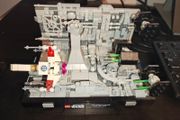 Lego Star Wars Death Star Trench Run Diorama 75329