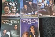 The Inspector Lynley Mysteries