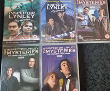 The Inspector Lynley Mysteries