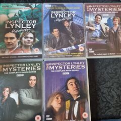 The Inspector Lynley Mysteries
