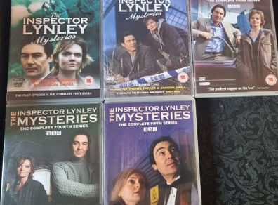 The Inspector Lynley Mysteries