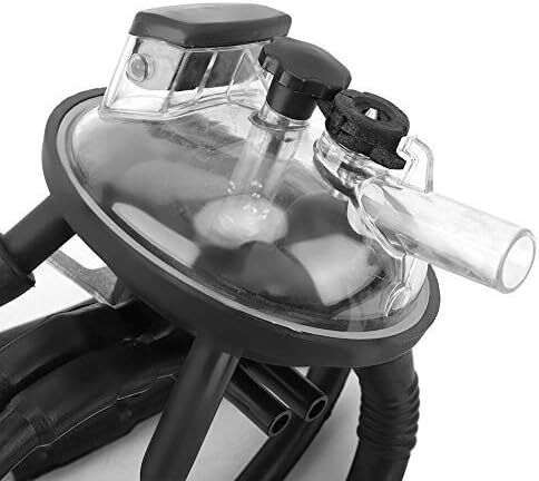 Milking Cluster, Milking Vacuum Pump Milk Cup Service Life 240CC Stainless Steel and Rubber