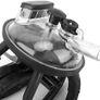 Milking Cluster, Milking Vacuum Pump Milk Cup Service Life 240CC Stainless Steel and Rubber Image 5