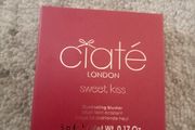 New Ciate London illuminating blusher sweet kiss 5g