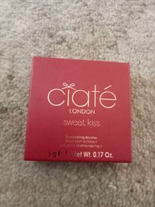 New Ciate London illuminating blusher sweet kiss 5g