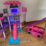barbie dream house Image 3