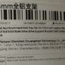 Caddy for Hard Drive or SDD. Replace DVD Drive in Laptop or PC Image 3