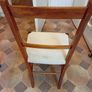 Rare Gio Ponti Leggera Chair (Model 646) for Cassina . Mid-Century Italian Design Icon Image 3