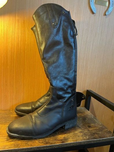 QHP riding boots