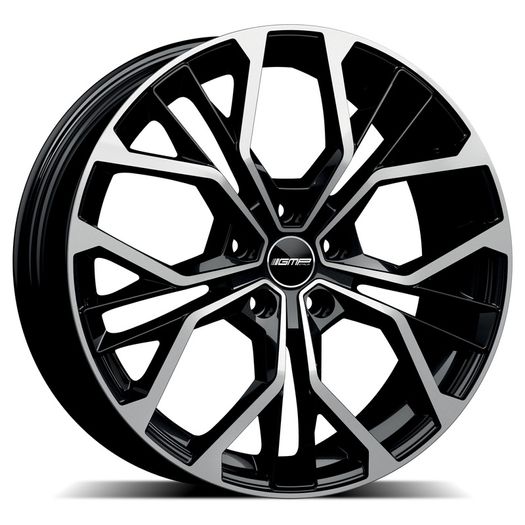 GMP Italia Matisse Alloys Wheels