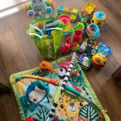 Baby toys