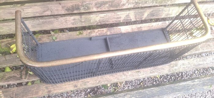 Antique Fire Fender Guard