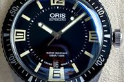 Oris Diver Sixty-Five