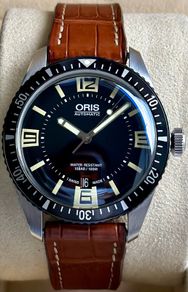 Oris Diver Sixty-Five