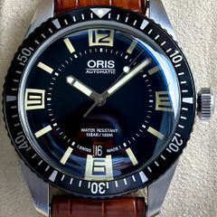 Oris Diver Sixty-Five