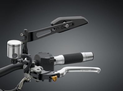 Rizoma Circuit 851 motorcycle mirrors