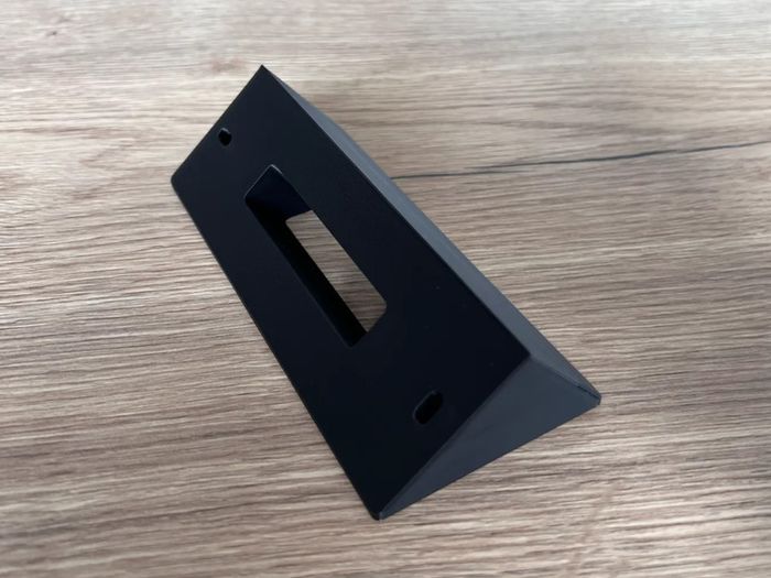 Aqara Smart Doorbell Camera G4 and G410 Angled Wall Mounting (from 10 to 45 Degrees)