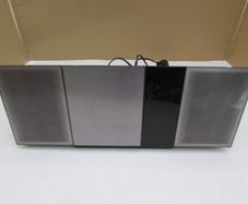 Panasonic Radio. USB, AUX in, CD, Bluetooth