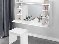 main image for ad Dressing table Wall mounted  with mirror