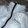 Baby Blue Puffer Iets Frans Coat Image 3