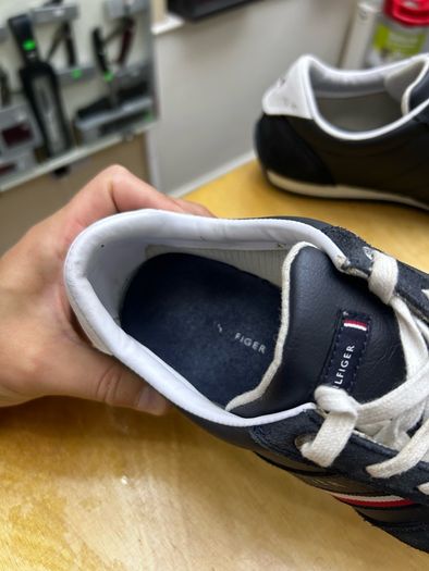 Tommy Hilfiger Essential Leather Runner sneakers