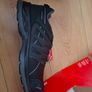 Puma Velocity 2.0 Black low Safety Shoe UK 11 Image 4