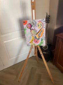 create painting easel