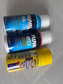 aquarium supplies
