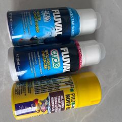 aquarium supplies