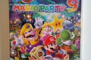 Mario Party 9 - Nintendo Wii games