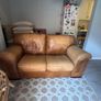 FREE Genuine Leather Couch Image 2