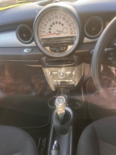 Mini First 2013