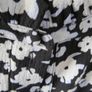 M & S Top Black & White Size 14 Loose Image 6