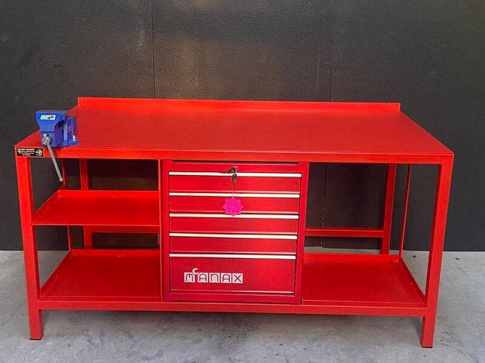 Mechanics Bench