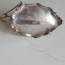 Antique Silver toast rack Image 2
