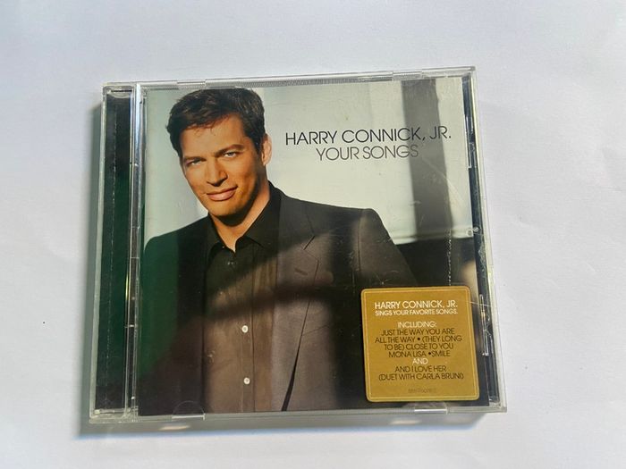 Harry Connick Jr Your Songs CD