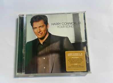 Harry Connick Jr Your Songs CD