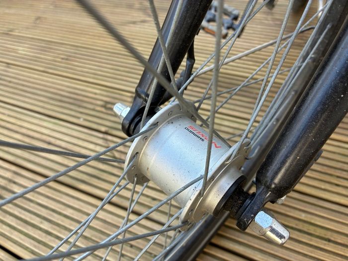 PUKY Crusader Light 24" - Aluminium - 3 Gears - Very Good Condition
