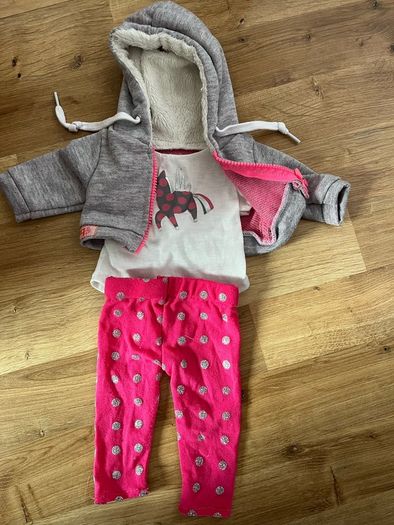 Our generation doll clothes bundle