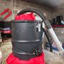 Kaminer 20ltr 1600w hot ash stove vacuum Image 2