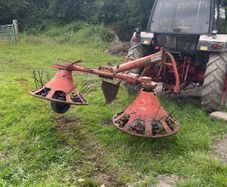 Fahr haybob for parts or breaking