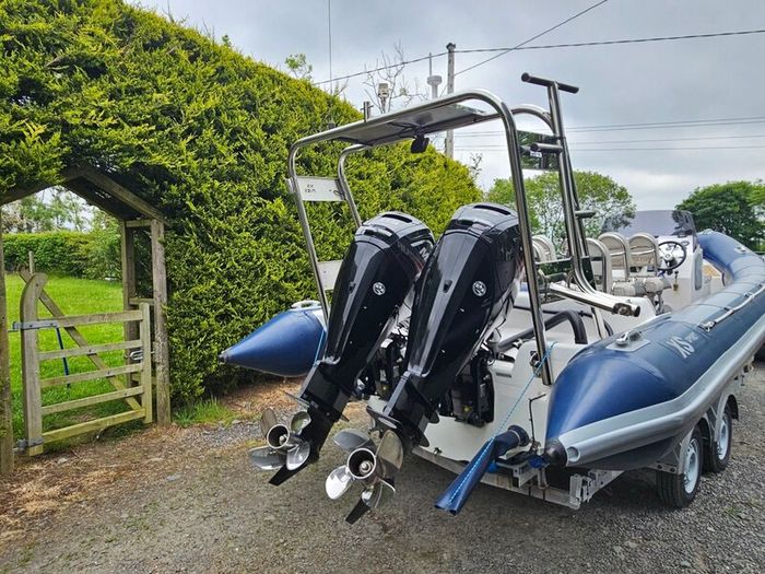 XS  Rigid Inflatable Boat