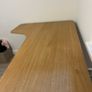 Adjustable Height Corner Desk Image 3